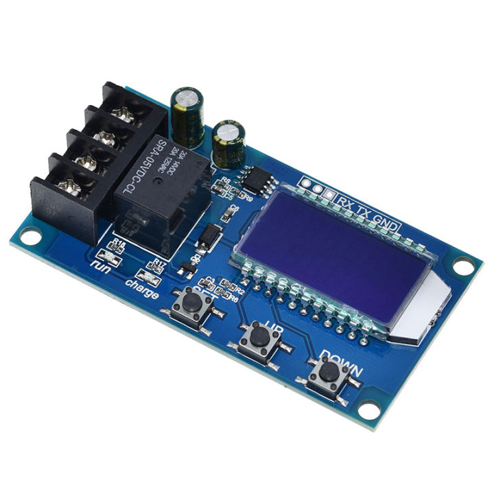 XL 10A 60V chì-axit mô-đun năng lượng mặt trời mạch bảo vệ pin Bộ điều ...