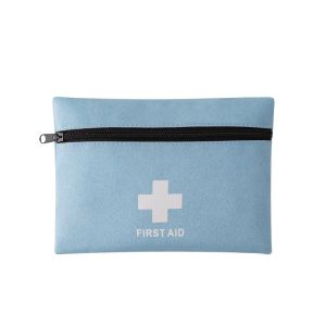 Travel and Home First Aid Storage Case Portable Medicine Bag B26