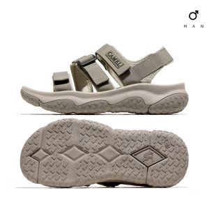 Cameljeans giày nữ giày thể thao mùa Hè Đi Biển đơn giản Dép baotou nữ