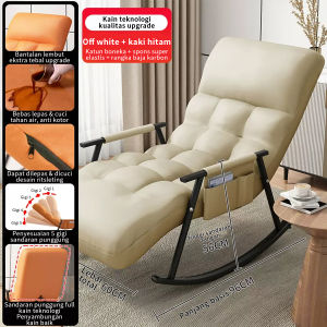 kursi goyang Kursi ruang tamu Kursi tidur sofa Kursi Kantor Jaring Kursi Kerja Kursi Gaming Kursi bergerak