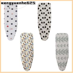 [WYH Store] COD Durable Ironing Board Cloth New Heavy Heat Resistant Thickened Ironing Board Cover Pad Universal Laundry Supplies Printed Padded