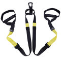 Trx hanging training belt resistance with full body fitness pull fitness resistance device pull rope home fitness. 