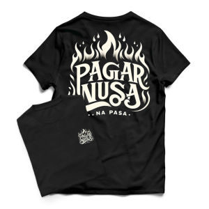 [MONSTAHOP] KAOS PREMIUM T~SHIRT PAGAR NUSA