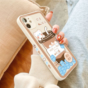 Case HP “MILK TEA” Xiaomi Redmi 9 9a 9T Poco X3 GT Note 9 Pro 5G Mi 10T Lite 5G Note 10 5G Redmi Note 8 Mi 11T / Mi 11T Pro (5G) Redmi 10 Redmi Note 8 Pro Redmi 9c Mi 11 Lite Poco X3 Pro X3 NFC - Casing Soft