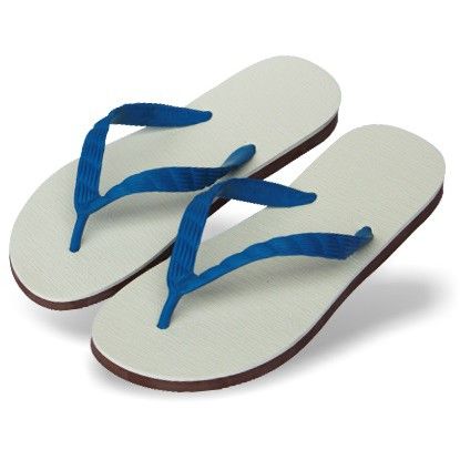 Kids plain online slippers