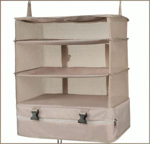 Laundry Bag Portable Hanging Bag Washable Oxford Cloth Categorized Storage Dustproof and Waterproof