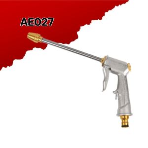 หัวฉีดประหยัดน้ำ แรงดันเบา แรงดันสูง ใช้ล้างรถ รดน้ำต้นไม้ วัสดุมีคุณภาพ น้ำพ่นแรง พ่นไกล