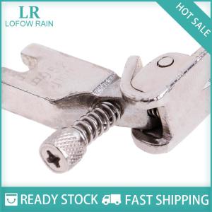 LF Wholesale✨Flash Sale ✨ เท้ากดจักรเย็บผ้าอุตสาหกรรม P952 1ชิ้นเท้าปรับได้พับได้