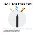 Wacom Intuos Medium Bluetooth (CTL-6100WL) Graphic Drawing Pen Tablet. 