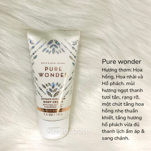 [AUTH MỸ] Kem dưỡng thể B.ath Bo.dy Wo.rks Dưỡng Ẩm Da