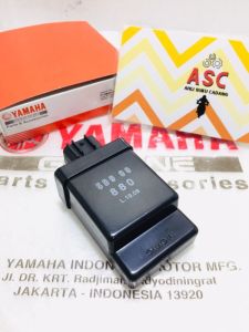CDI ECU YAMAHA VEGA ZR JUPITER Z ROBOT 2010 KODE 5D9 BARU ORI YGP