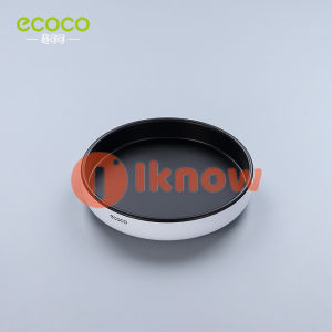 I know Non Skid Lazy Susan TurntableSingle Round Rotating Kitchen Spice Organizer for cabinetsPantry Bathroom Refrigerator