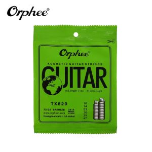 Orphee Senar Gitar Akustik String 75/25 Bronze TX620 TX630 TX640