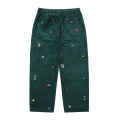 NRDN Clothing Celana Panjang Corduroy EMBROIDERY CORD PANTS. 