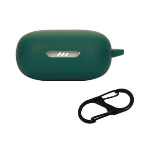 Shockproof Shell Silicone Sleeve forJBL LiveFlex Wireless Earphone Protective Cover Housing Headset Earbuds Protector