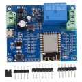6X WIFI Relay Controller Module, DC 5V 8V-80V ESP8266 Wireless Controller Module ESP-12F for IOT Smart Home APP. 
