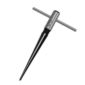 LITUILI 5-16mm Lục giác Tay Sửa chữa lỗ thải Deburring Dụng cụ vát cạnh Mũi khoan côn Lỗ ghim phóng to Dành cho dụng cụ khoan gỗ Mũi khoan cầm tay