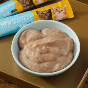 Snack Kucing 15 Gr Creamy Cat Treats Premium Cat Snack Makanan Kucing Cair Basah Liquid Setara Meo Creamy Bio Creamy Cemilan Kucing