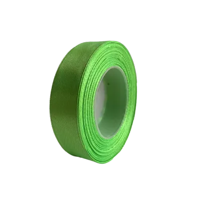 pita satin 2 cm 3/4 inch per roll 20 yard 185 meter
