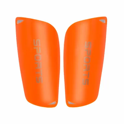 GYMPRO 1 Pair Soccer Shin Pads Cuish Plate Soft Football Shin Guard Pads Leg Protector Pads Adult Kids Support Pads Light Sock Insert Board Boy Training Legging