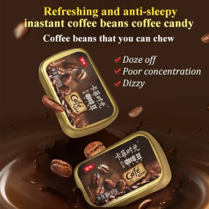 ttpr Convenient sugarfree coffee tablets