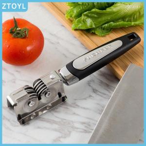 ZTOYL Sharpener Household Quick Sharpener Whetstone Stick Sharpening Kitchen Knife Kitchen Gadget Sharpener