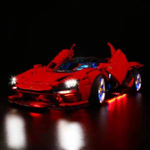 [PRE-ORDER] Light Kit 42143 Technic Ferrari Daytona SP3