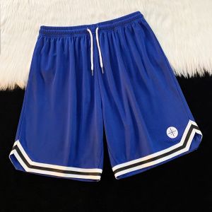 DEBALL Ball Pants Basketball Running Training Outdoor Shorts Sport Pocket Clothing