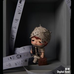 Hirono Tamed Wildgrass Series Figures POP MART blind collection decorative gift toy doll