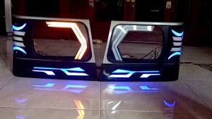 Lampu Variasi Kedok L300: Desain Unik & Dekoratif