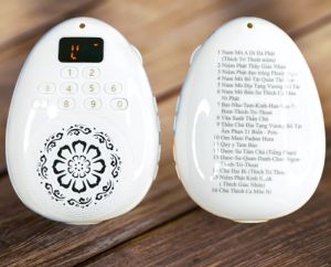 Máy niệm phật lá bồ đề 16 bài