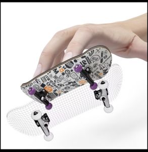 Fingerboard 32mm bằng gỗ bộ ván trượt tùy chỉnh chuyên nghiệp