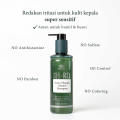 [ FREE GIFT ] SHRD Nutra Therapy Keratin SULFATE FREE Shampoo - Wangi, Anti Rontok & Ketombe - Sampo Keratin Original BPOM 250ml. 