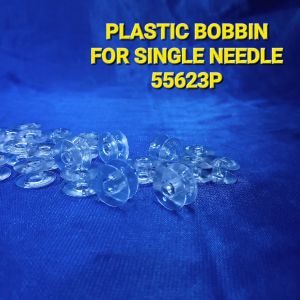 BOBBIN PLASTIC FOR SINGLE NEEDLE SEWING MACHINE