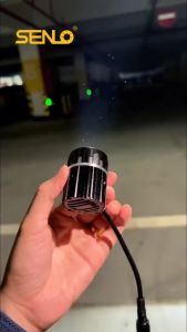 SENLO M1 Pro Mini Driving Light 70W MDL for Motorcycles Cars - Auxiliary Fog Light 6 MONTHS WARRANTY