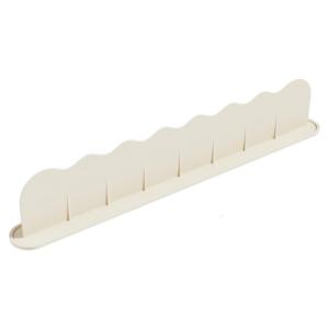 Guard For Kitchen Sink Bathroom Flexible Water Barrier Prevents Water Easy To Durability Adhesive Design