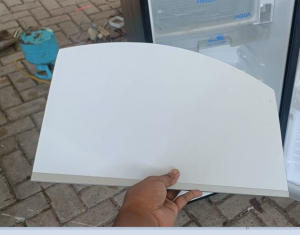 Rak Kulkas Tatakan Lemari Es Sanyo Custom Bahan Alumunium Termurah Di Lazada