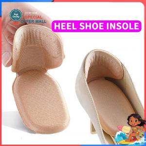 【Special Offer】6D Super Soft Thick Insoles for High Heels Boots Standing Long Hours Pain Relief Cushion Shock Absorbing Breathable Anti Odor Sweat Wicking Comfortable Shoe Inserts for Women Men