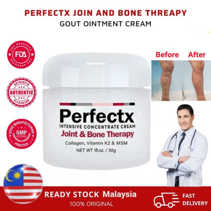 Perfectx Joint And Bone Therapy Cream Original Collagen Meringue Cream ...