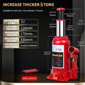 Hydraulic Motorcycle ATV Scissor Lift Motorcycle Lifting Platform Motorcycle Maintenance Lifting Frame Jack Crank Hoist Stand Motorcycle Maintenance Lifting Frame with Saddle 1100 lbs Table Hoist Stand Car Lift
