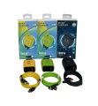 Charger Super VOOC Model 139 GAN 180W Quick Charger Batok + Kabel USB Fast Charging For Android. 