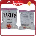 OK Yan Yan Kraklets Kropek 320g Flavoured Snack SET OF 2. 