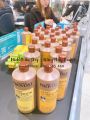 Dầu gội Provost Pháp 750ml màu vàng dòng EXPERT NUTRITION cung cấp dưỡng cấp cho tóc giảm khô xơ gãy rụng chẻ ngọn. 