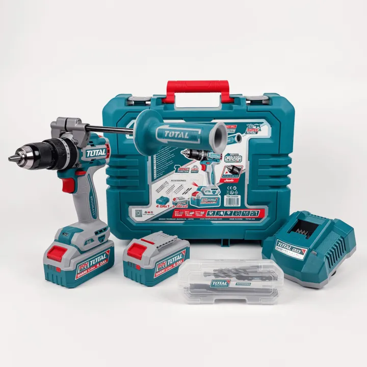 TOTAL%20Tools%20Cordless%20Impact%20Drill%20+%20Battery%20+%20Charger%20(20V%20/%2096Nm%20/%2013mm%20/%20Brushless)%20TIDLI209685%20/%20TIDLI209686%20-%20Image%205