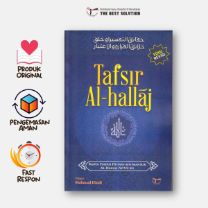 Tafsir Al-Hallaj Edisi Revisi