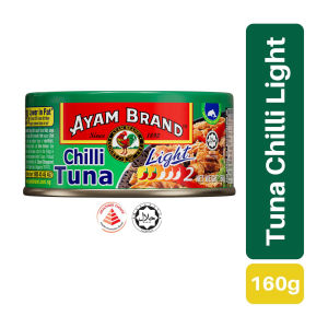 Ayam Brand Chilli Tuna Light