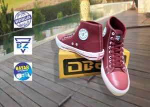 Zamay97 Sepatu Sneakers Boot Klasik Casual Pria WM01C