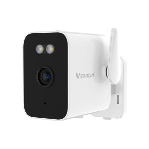 VSTARCAM CS5 WiFi FULL HD 1080P 2MP กล้องวงจรปิด มุมมองกว้าง ภาพคมชัด Outdoor Ai Security Camera