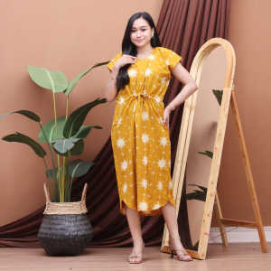 DASTER MANOHARA TERBARU RAYON TEBAL SLETING DEPAN BUSUI BAJU TIDUR DASTER ANDIN DASTER ELSA