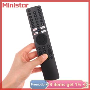 Ministar For Xiaomi Android TV For Xiaomi TV A Pro 43"55"65"75 For Xiaomi TV A 43505565 New XMRM-ML Smart Voice TV Remote Control